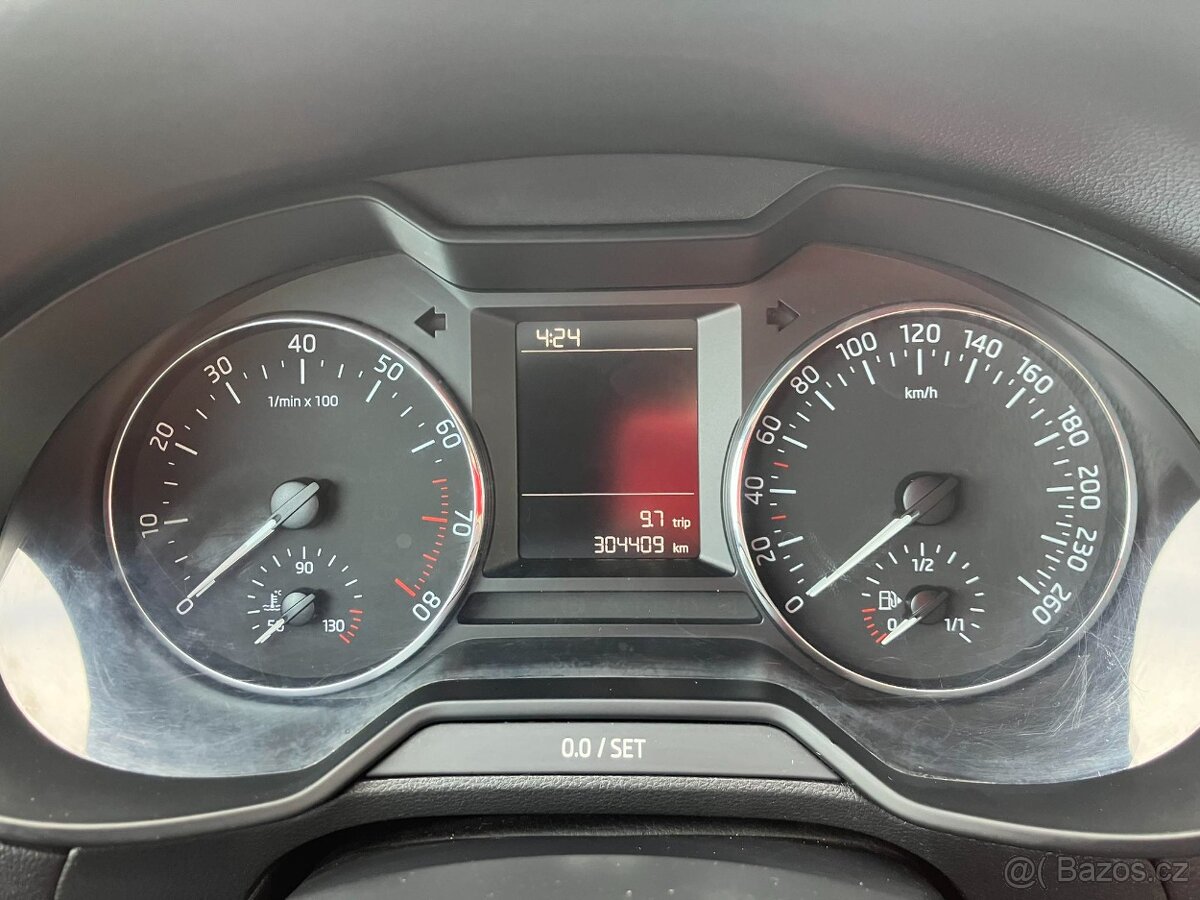 Prodám Škoda Octavia 1.8TSI - 9