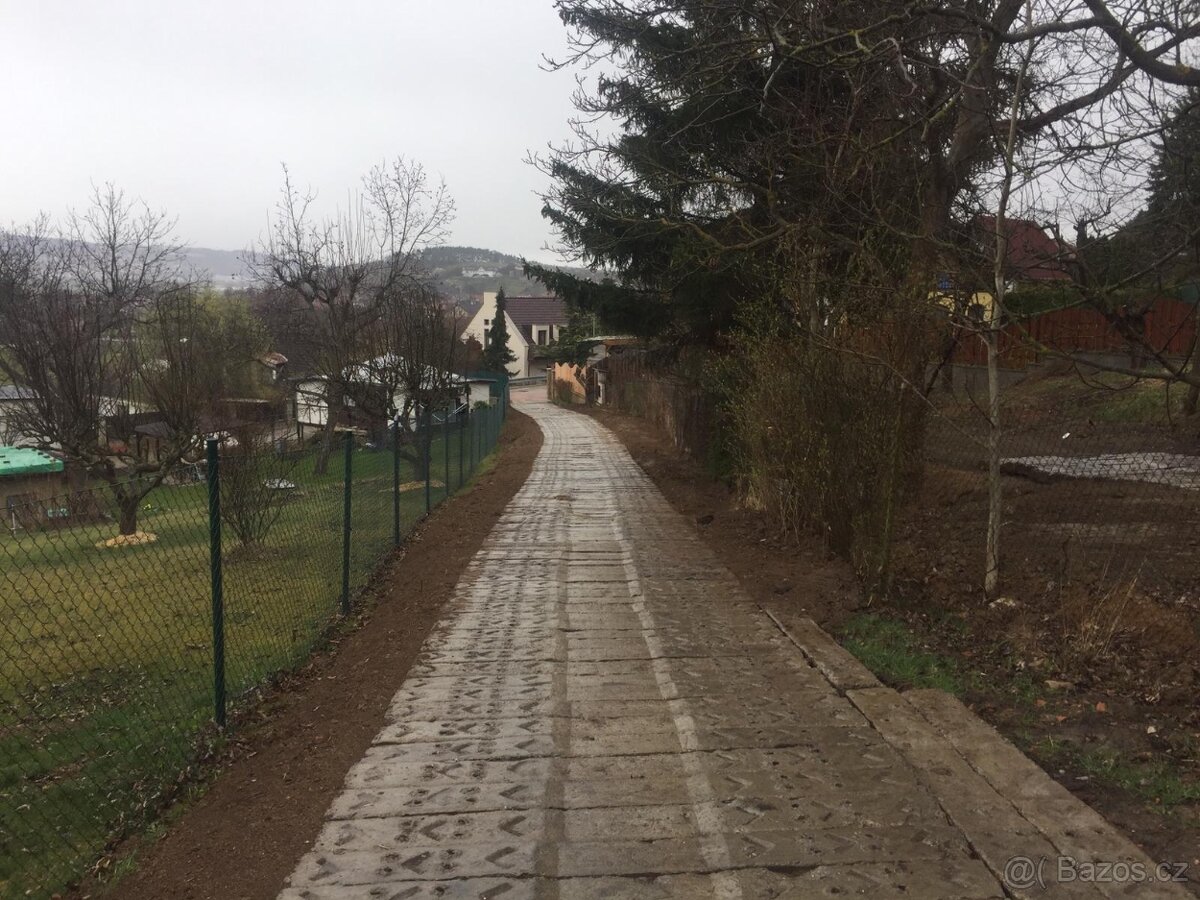 betonové železniční pražce - 9