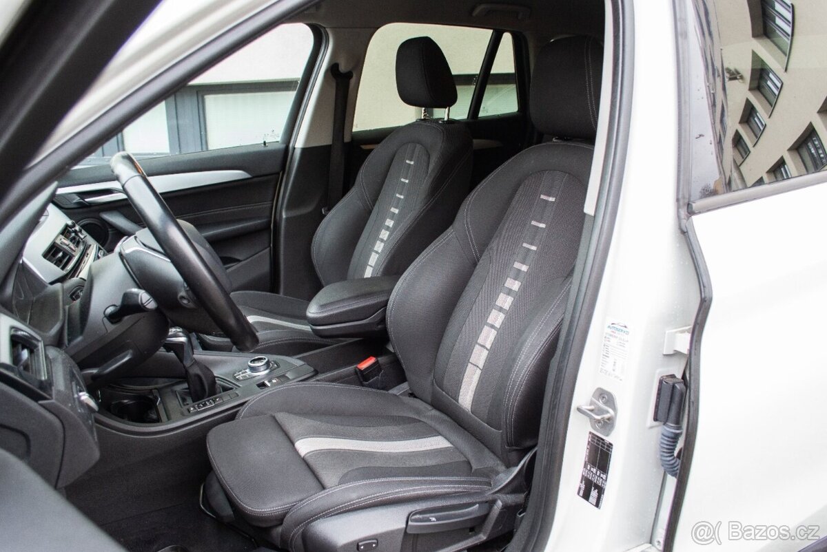 BMW X1 sDrive 18i Advantage A/T - 9