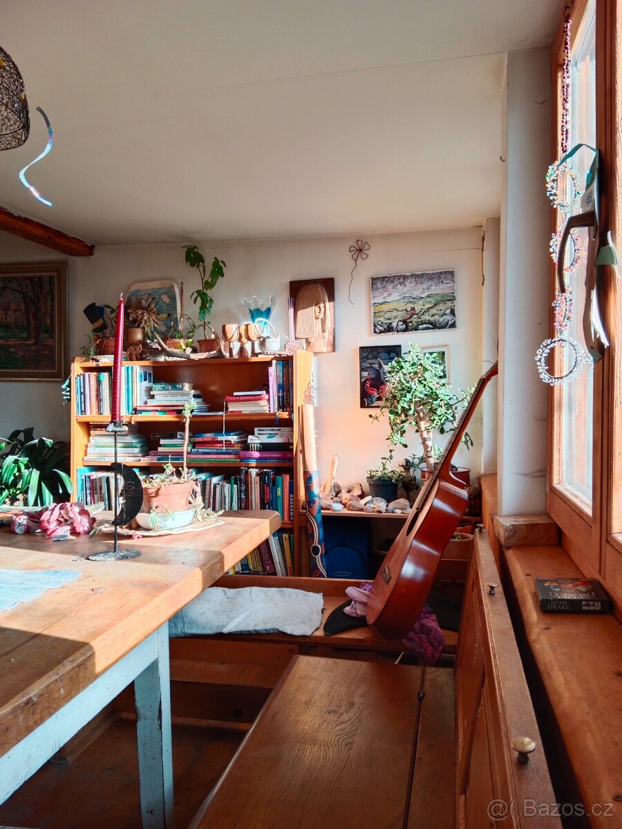 Statek, venkovské stavení - 9