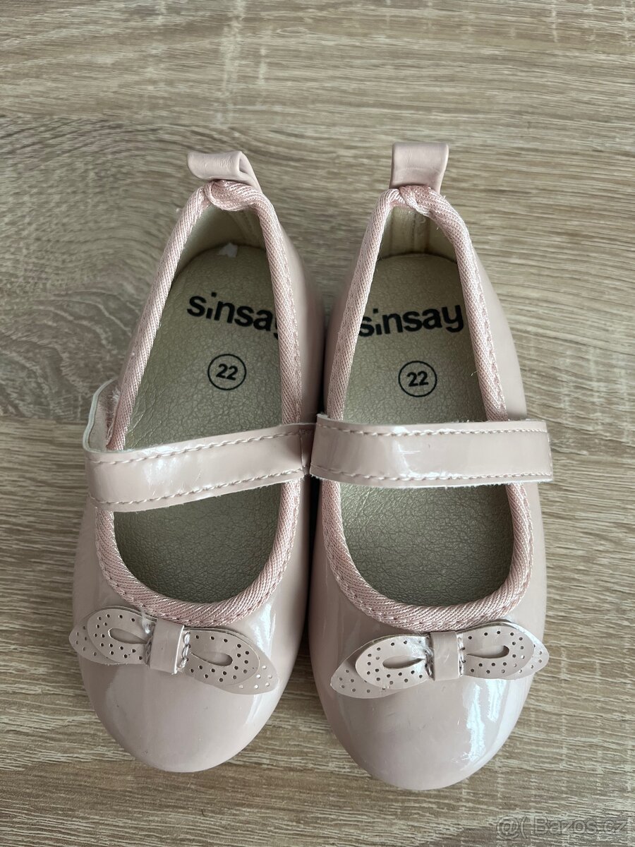 Nabízím boty pro holčičku - 9