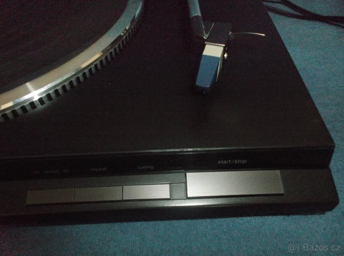 Gramofon TECHNICS SL-QD33 - 9