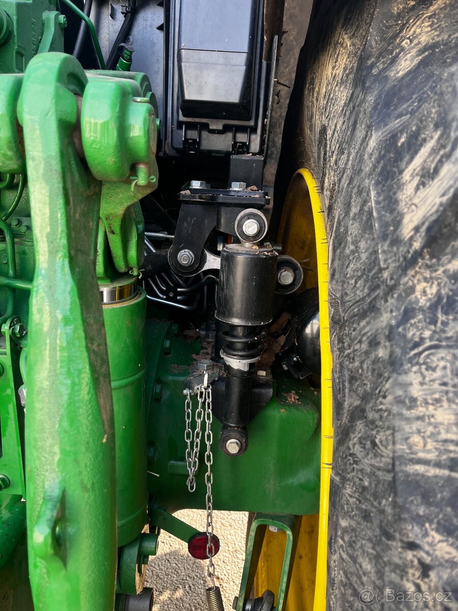traktor John Deere 6M 220 - 9