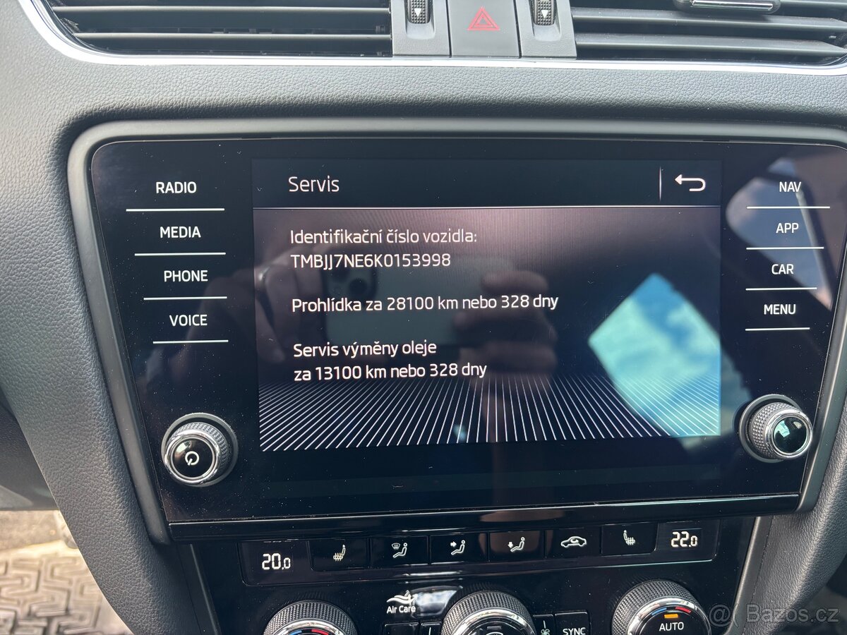 Škoda Octavia 3 2.0tdi - 9