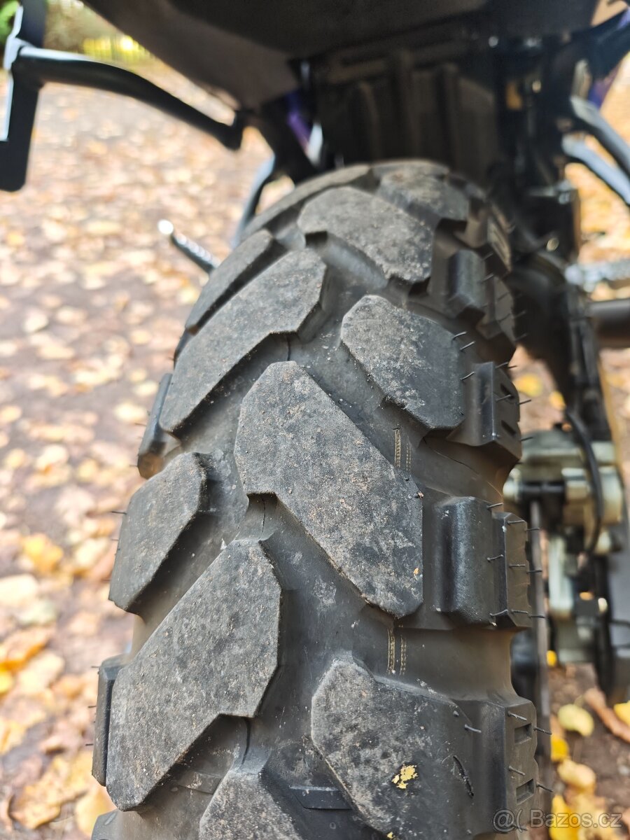 Yamaha Tenere 700 World raid - 9