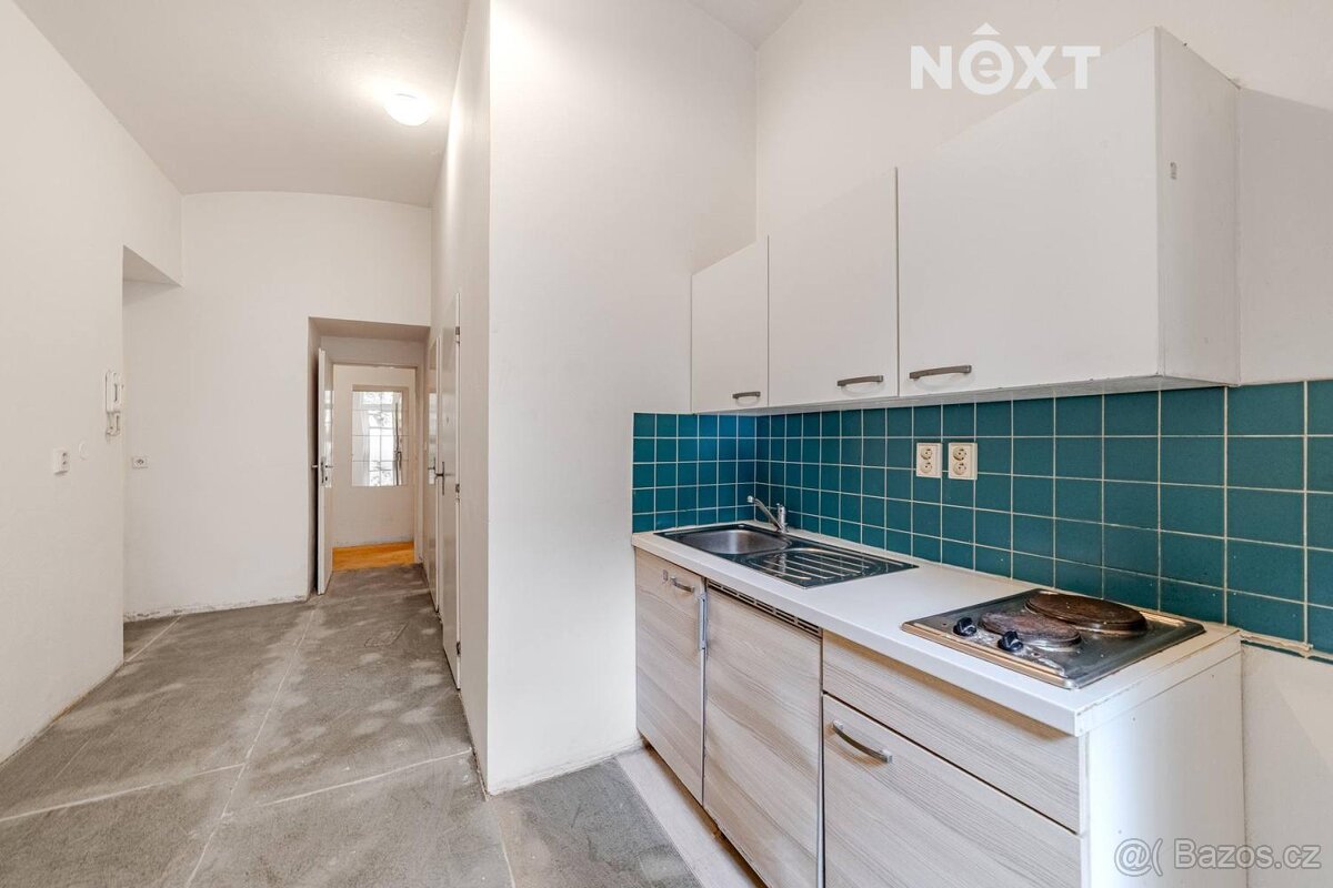 Prodej byt 1+1, 43㎡ - 9