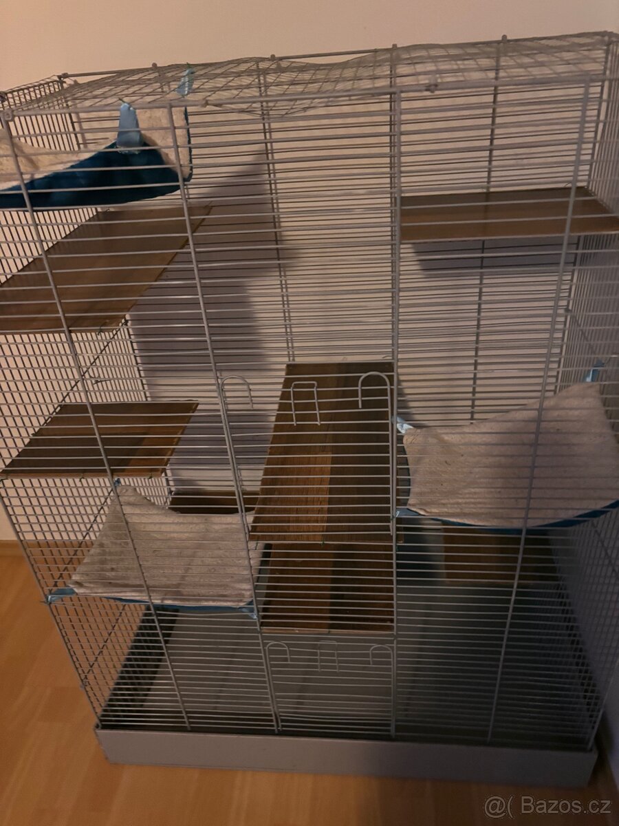 Velká klec - 9