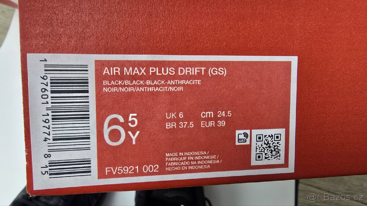 Nike Air Max plus Drift 39eu - 9