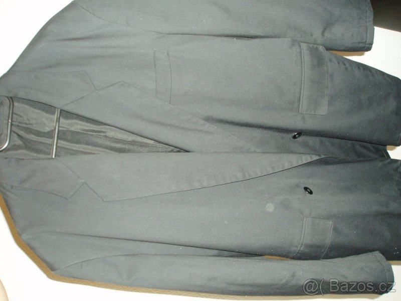 sako + košile - 9
