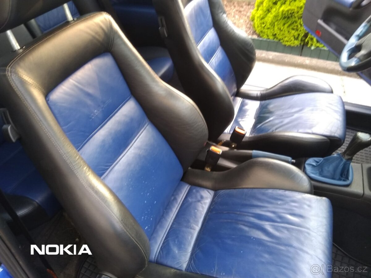 Golf mk3 GT color concept - 9