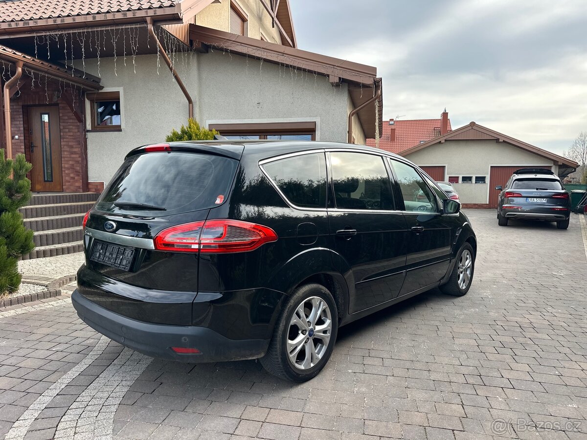 Ford S max Titanium Dovoz Niemiecka - 9
