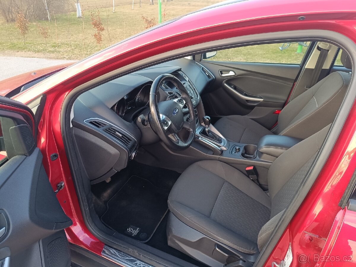 Ford Focus combi MK3 1.0 ecoboost 92kw - 9