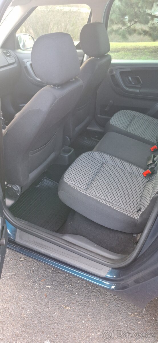 Škoda Roomster - 9