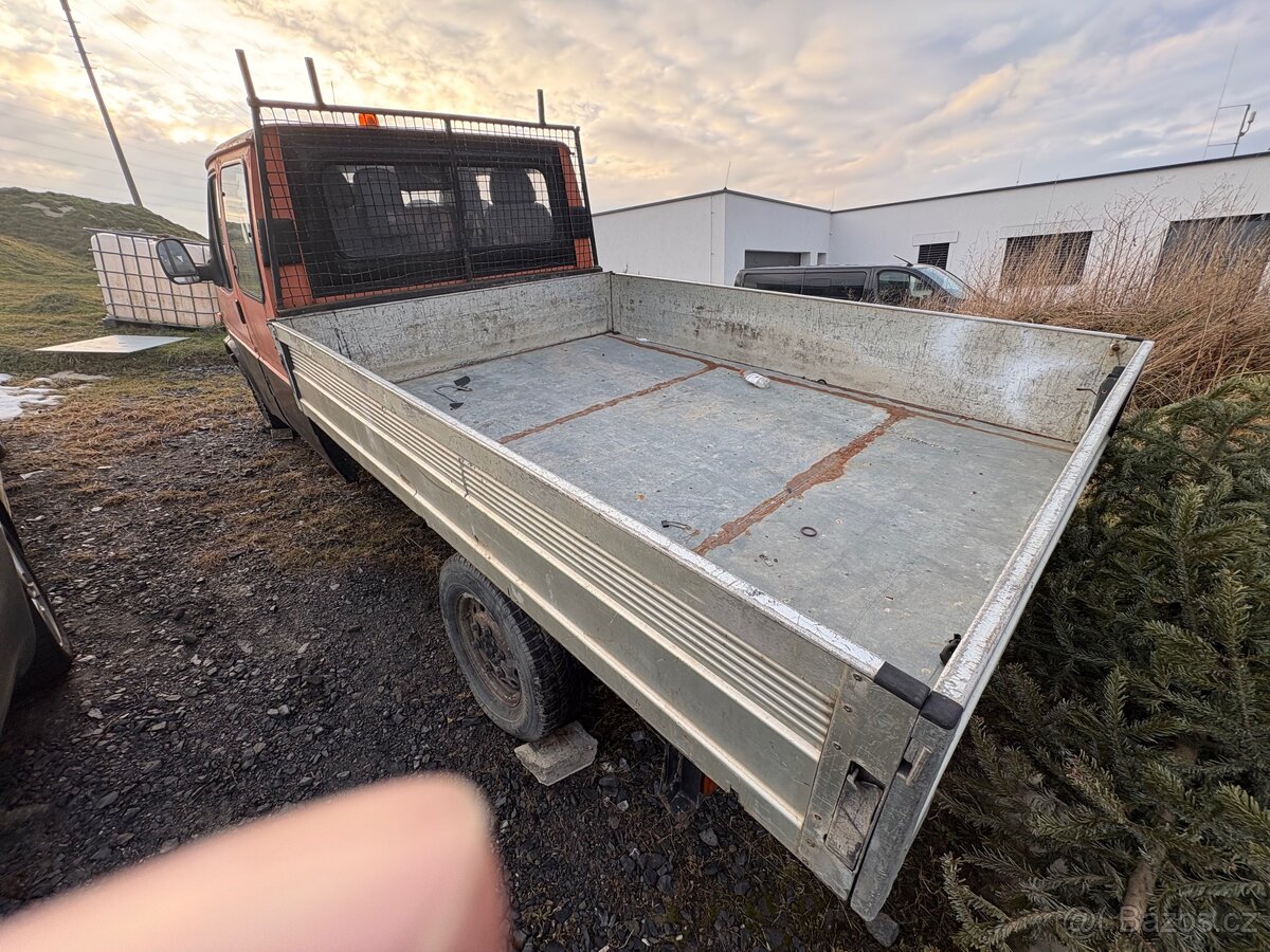 Ford transit Valnik - 9