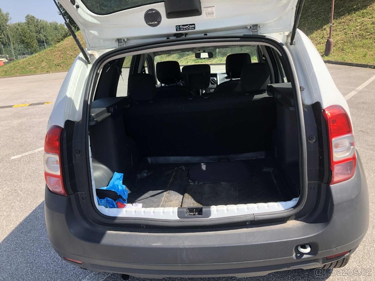Dacia Duster 1,5 Dci - 9