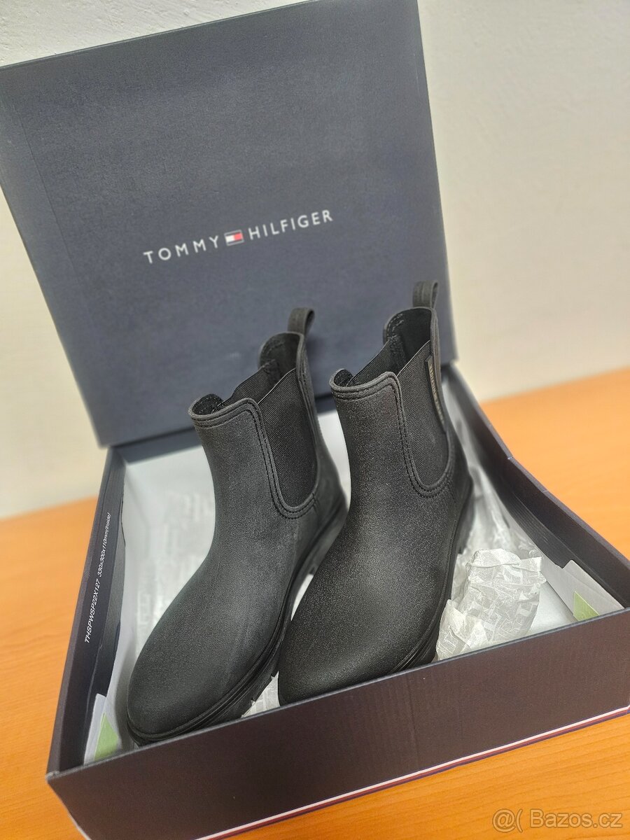 Tommy Hilfiger ESSENTIAL TOMMY vel. 38 - 9