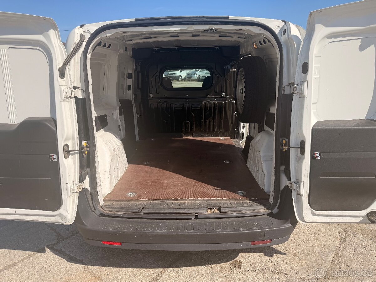 Fiat Doblo Cargo Long CNG - 9