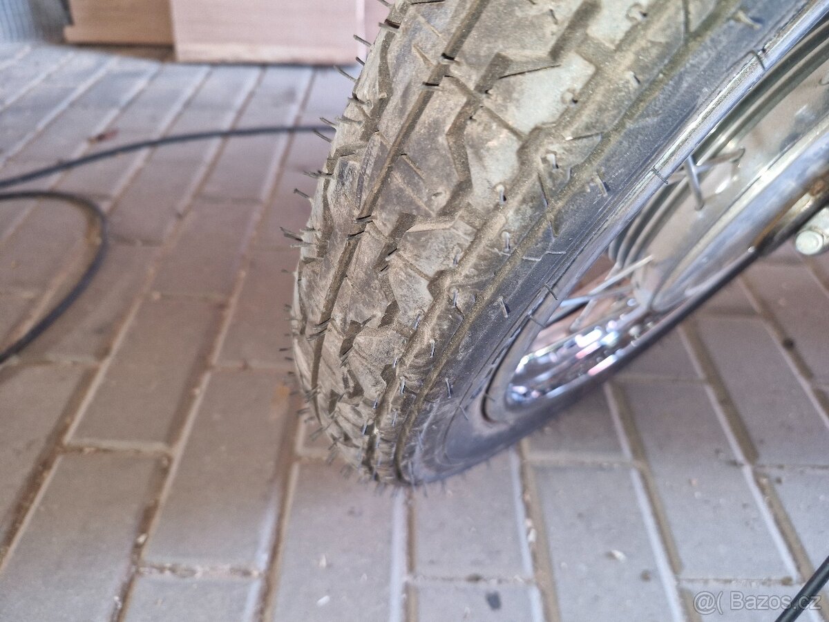 jawa 350/354 ,kývačka,bez tp rv 1958 - 9