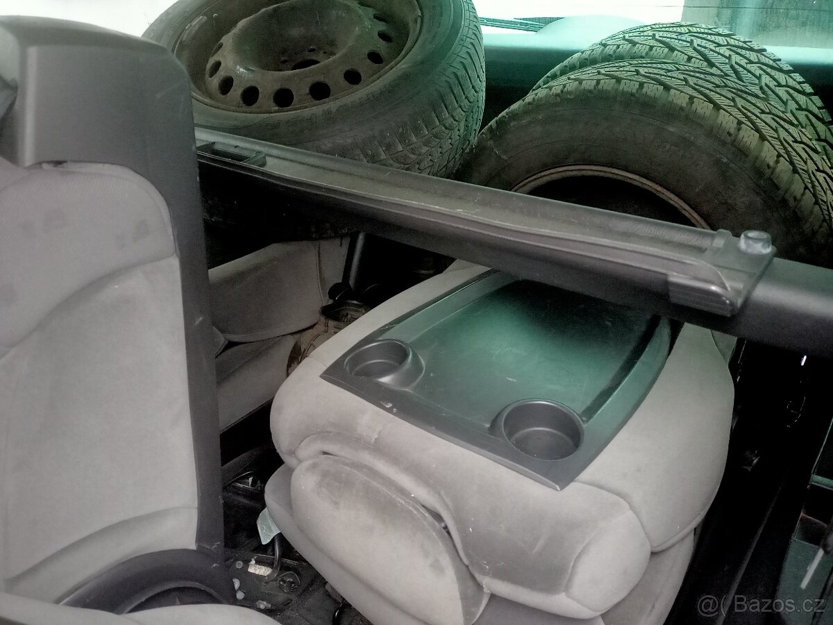 Prodám ND na Peugeot 807 2,2Hdi 94kw, 4HW, 6 rychlostí - 9