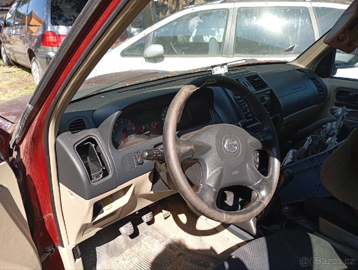 Nissan Terrano II. 2,7. TDI - 9