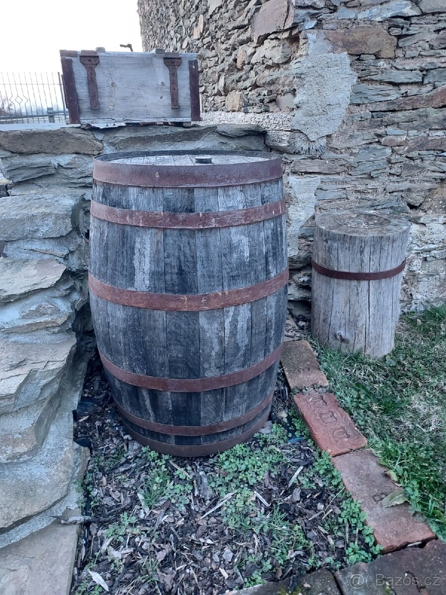 Poklady z našeho statku, staré zemědělské věci - 9