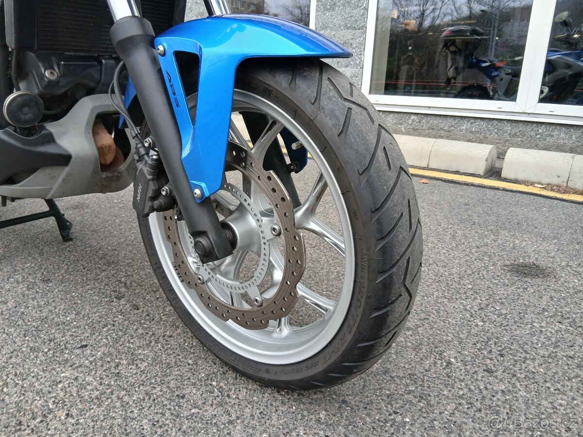 Honda NC750X DCT (2018/29300km) - 9