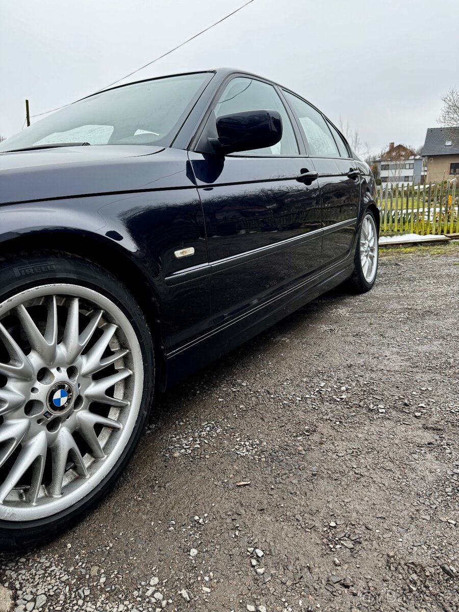 Bmw 330d M-tech 1 - 9