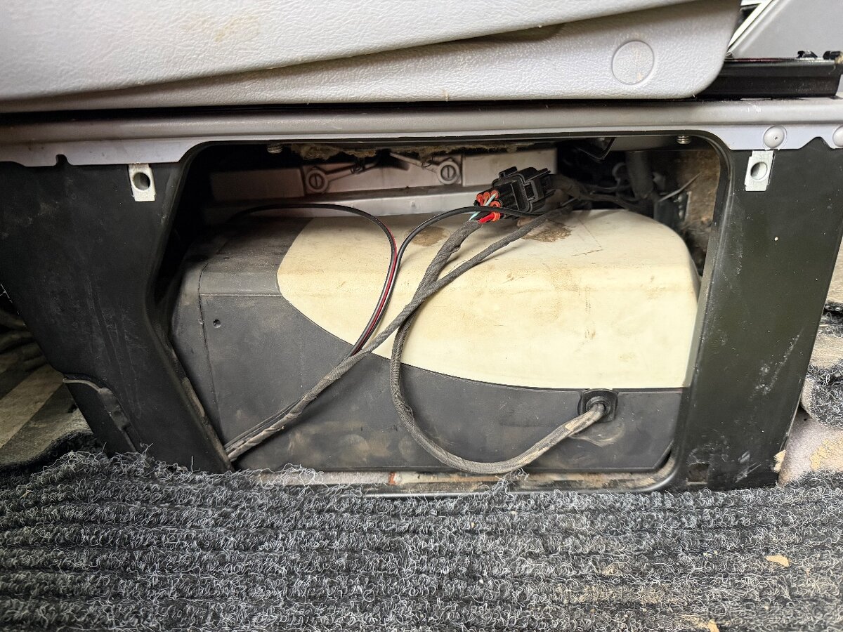 MB V230 LPG Automat - 9