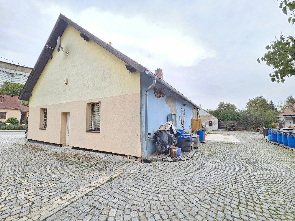 Prodej rodinné domy, CP 1.321 m² - Velká Bíteš - Janovice - 9