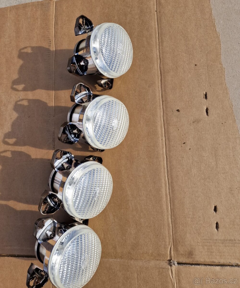 prodám osvětlení a ND na traktory Fendt - 9