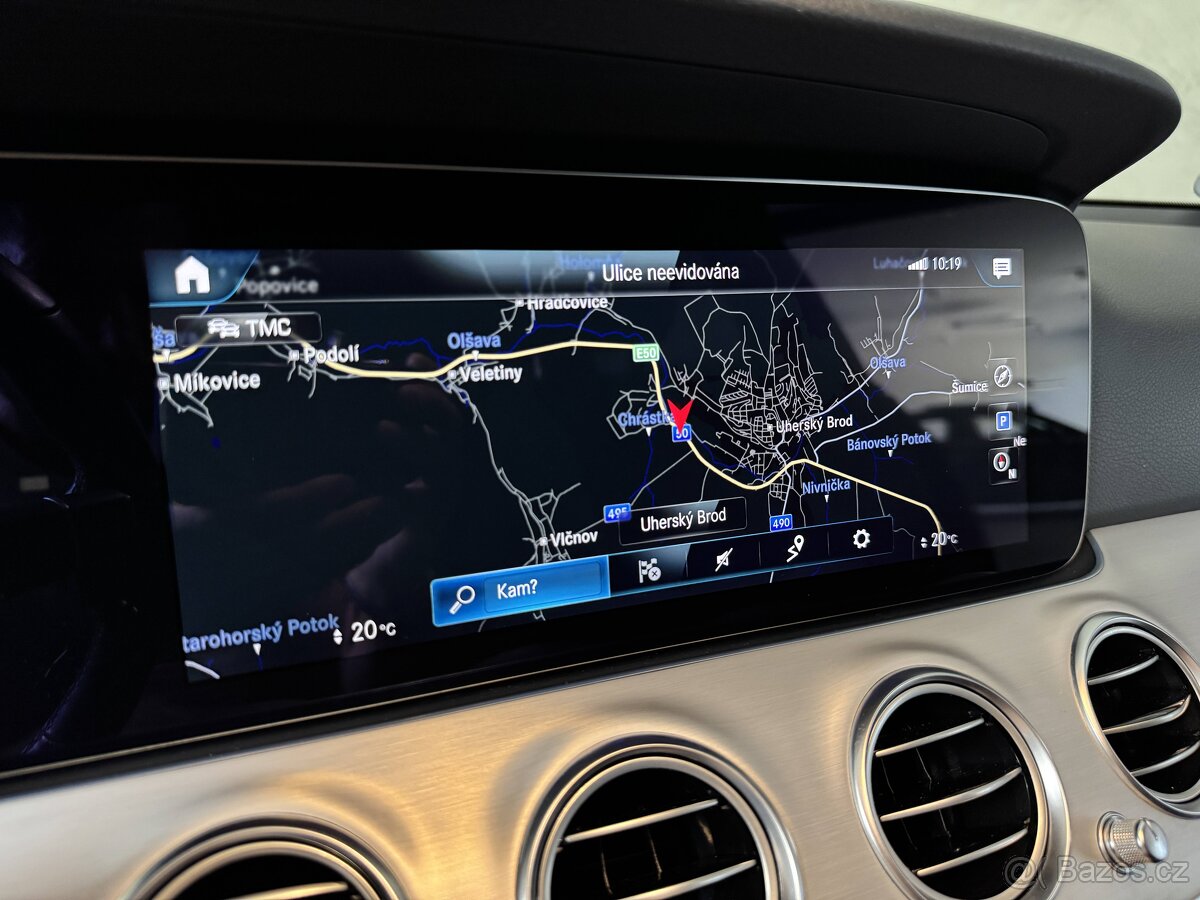 Mercedes-Benz E 2.0 300de 4Matic Avantgarde - 9