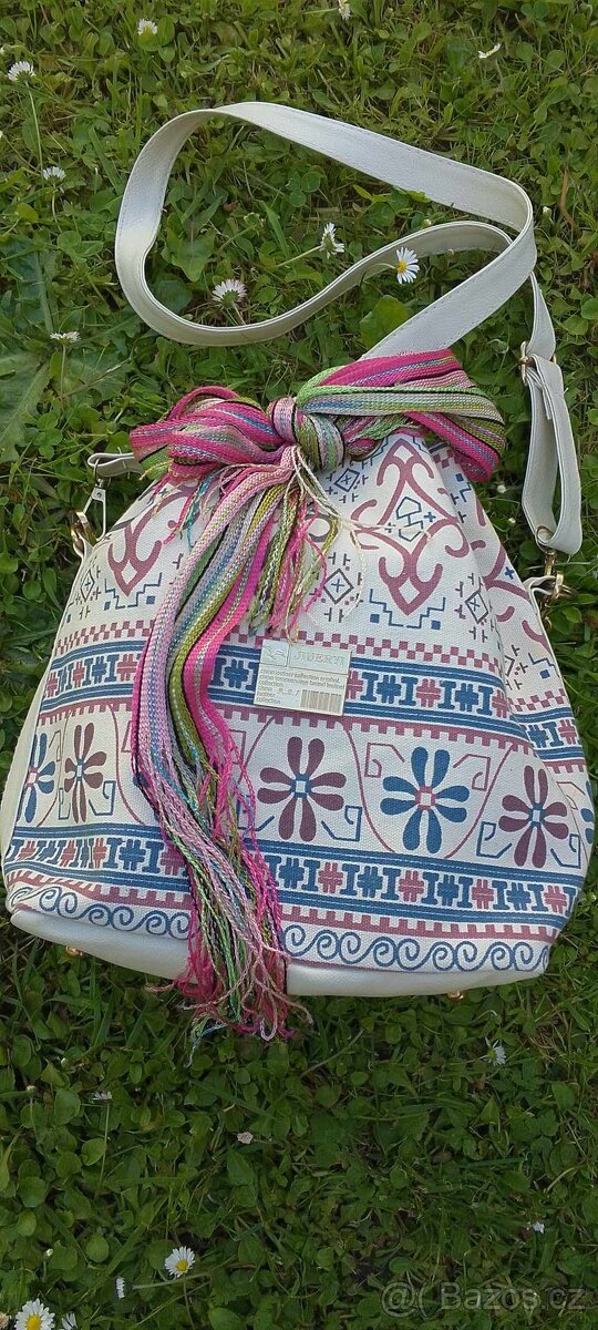 Luxusní kabelka dovezená z Itálie 1150kč nyní 150kč a další - 9