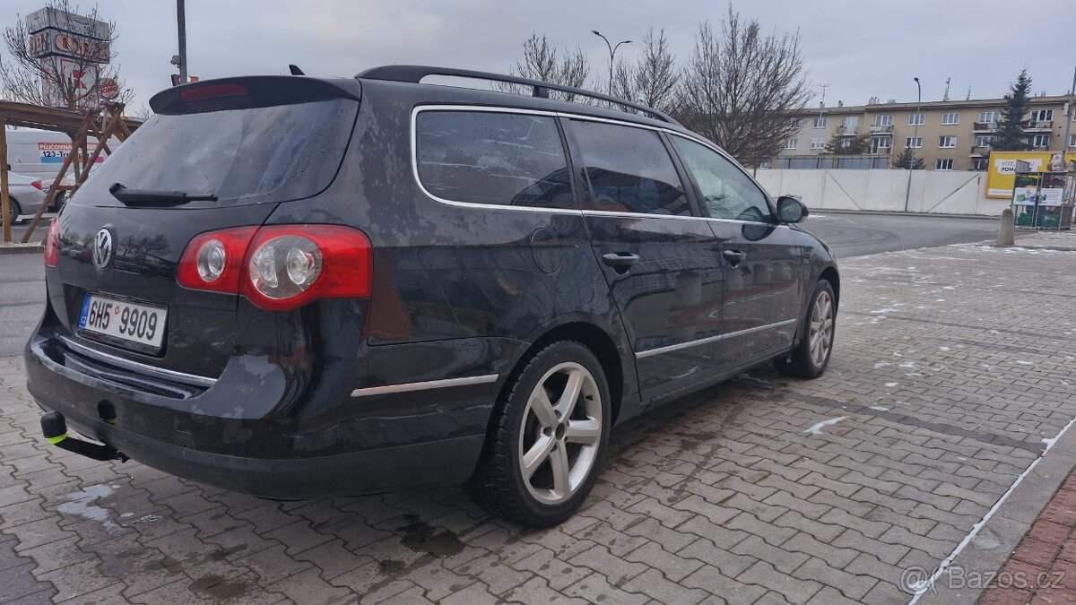 Vw passat b6 2.0tdi - 9