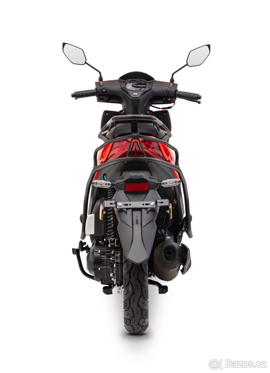 Romet Vanilla 110 - 9