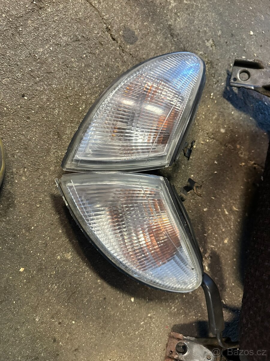 Mazda Mx-6 - náhradní díly - 9