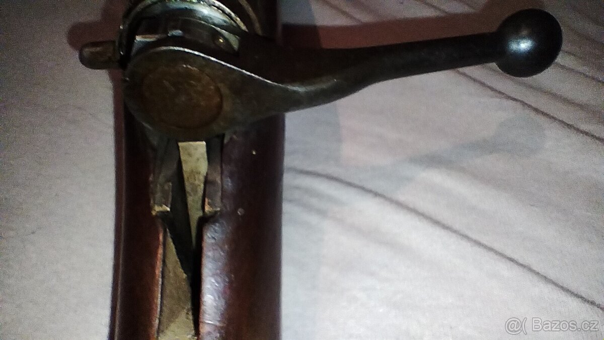 Vojenská vzduchovka 1947 - 9