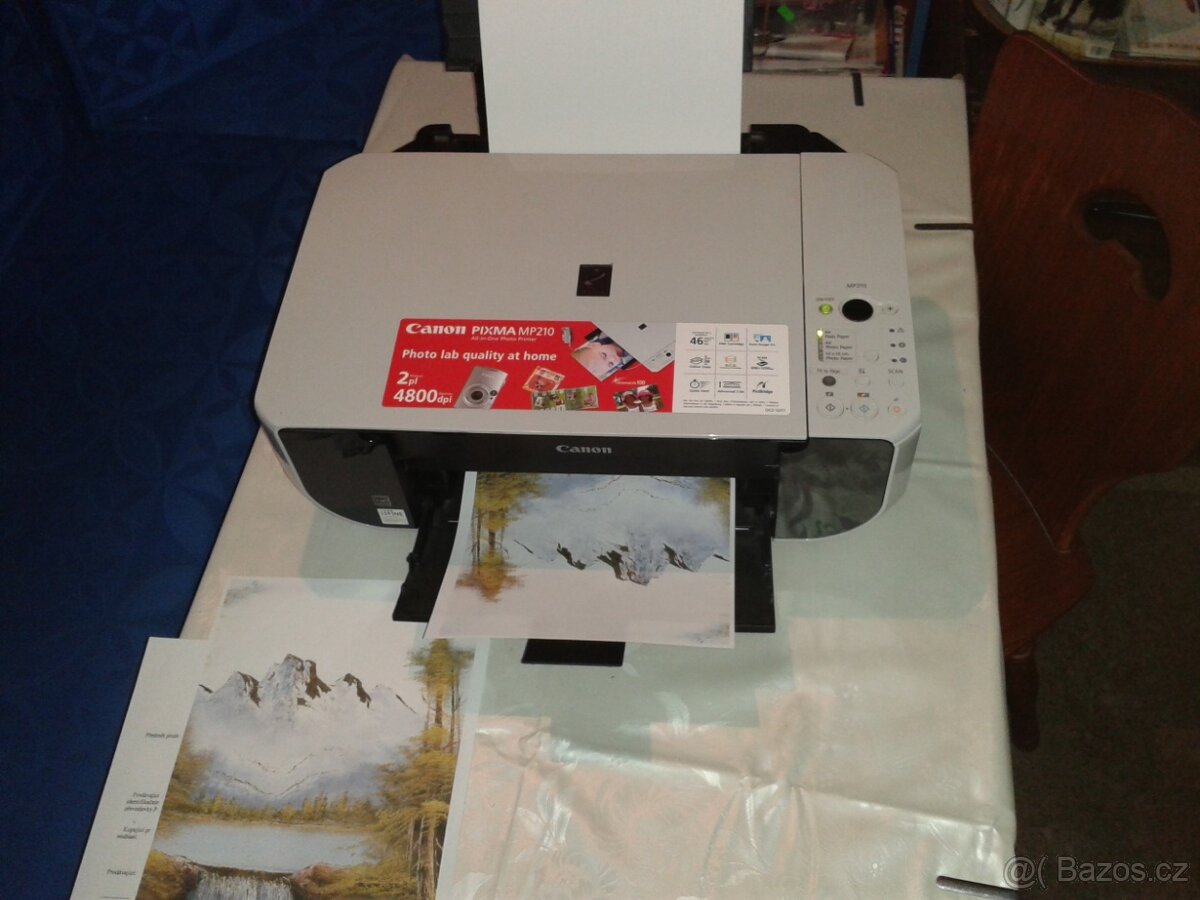 tiskárna kopírka - 9