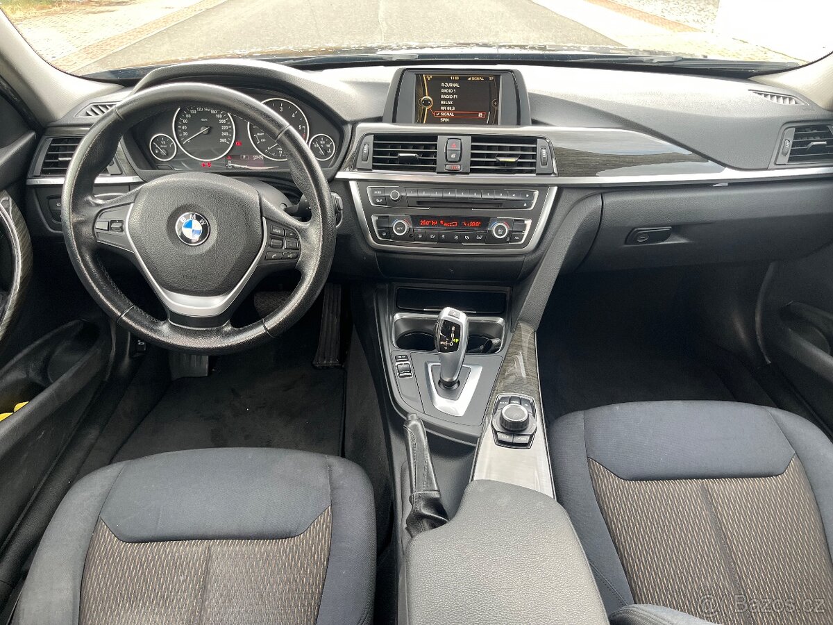 Bmw F31 320D 135kw automat - 9