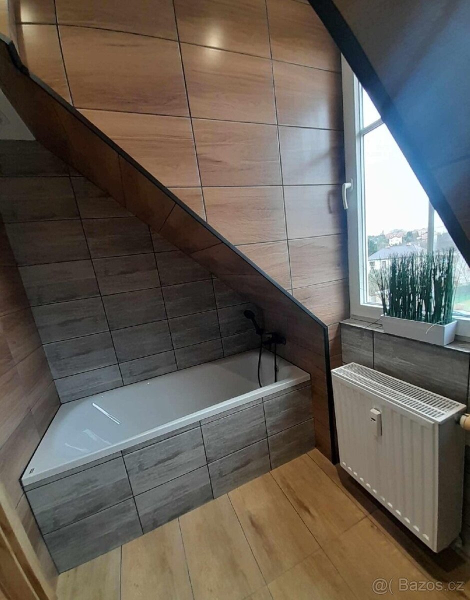 Fasády ,rekonstrukce, zednické práce Dotace na klíč - 9