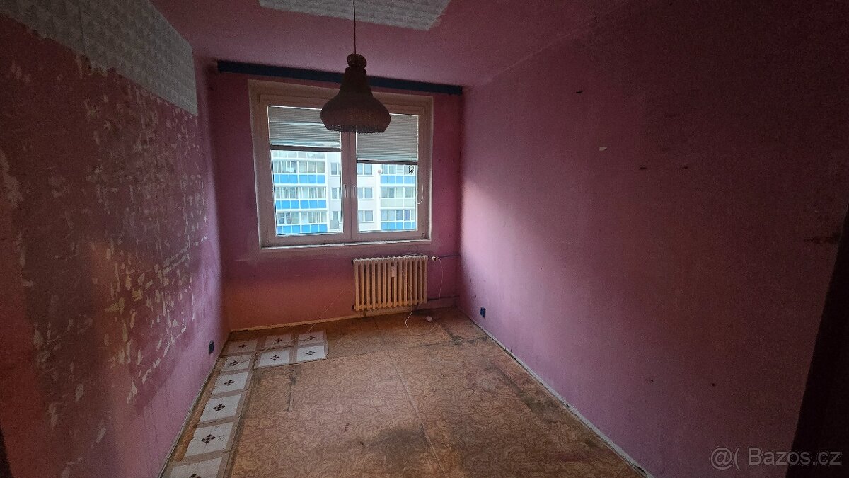 Byt 4+1 Litvínov. - 9