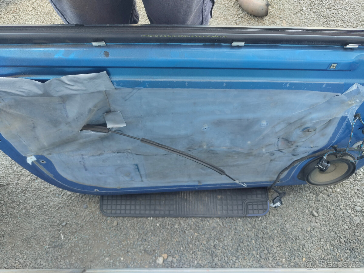 Karosářské díly Corsa D - OPC - 9