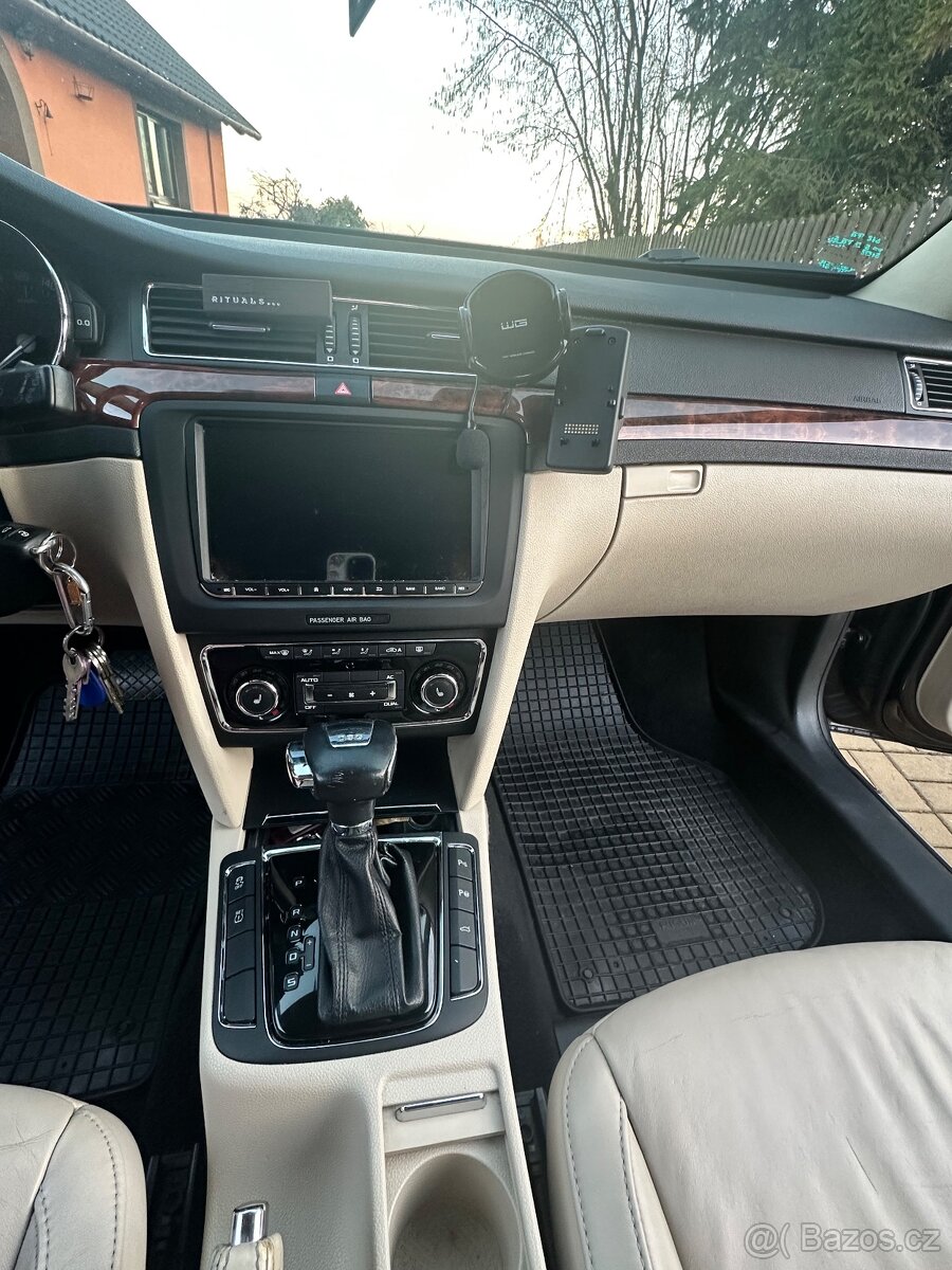 Škoda Superb 2 - 9