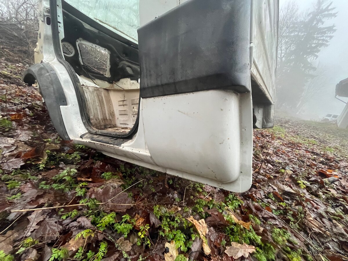 Kabina Iveco Daily - 9