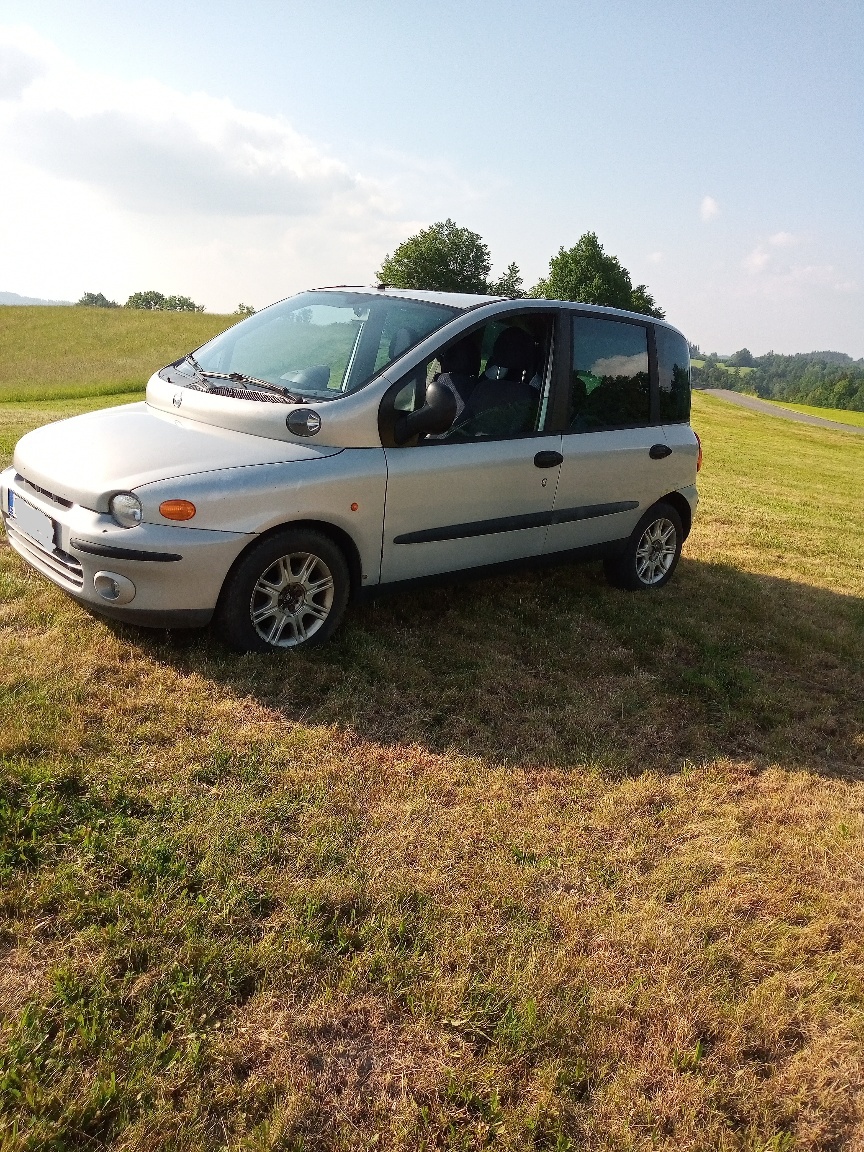 Fiat Multipla 1.9 JTD - 9