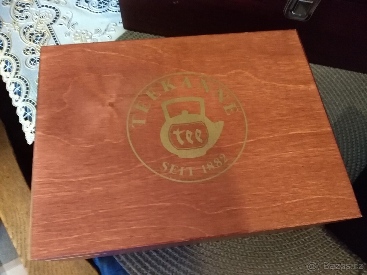 Skříňky-šperkovnice - 9