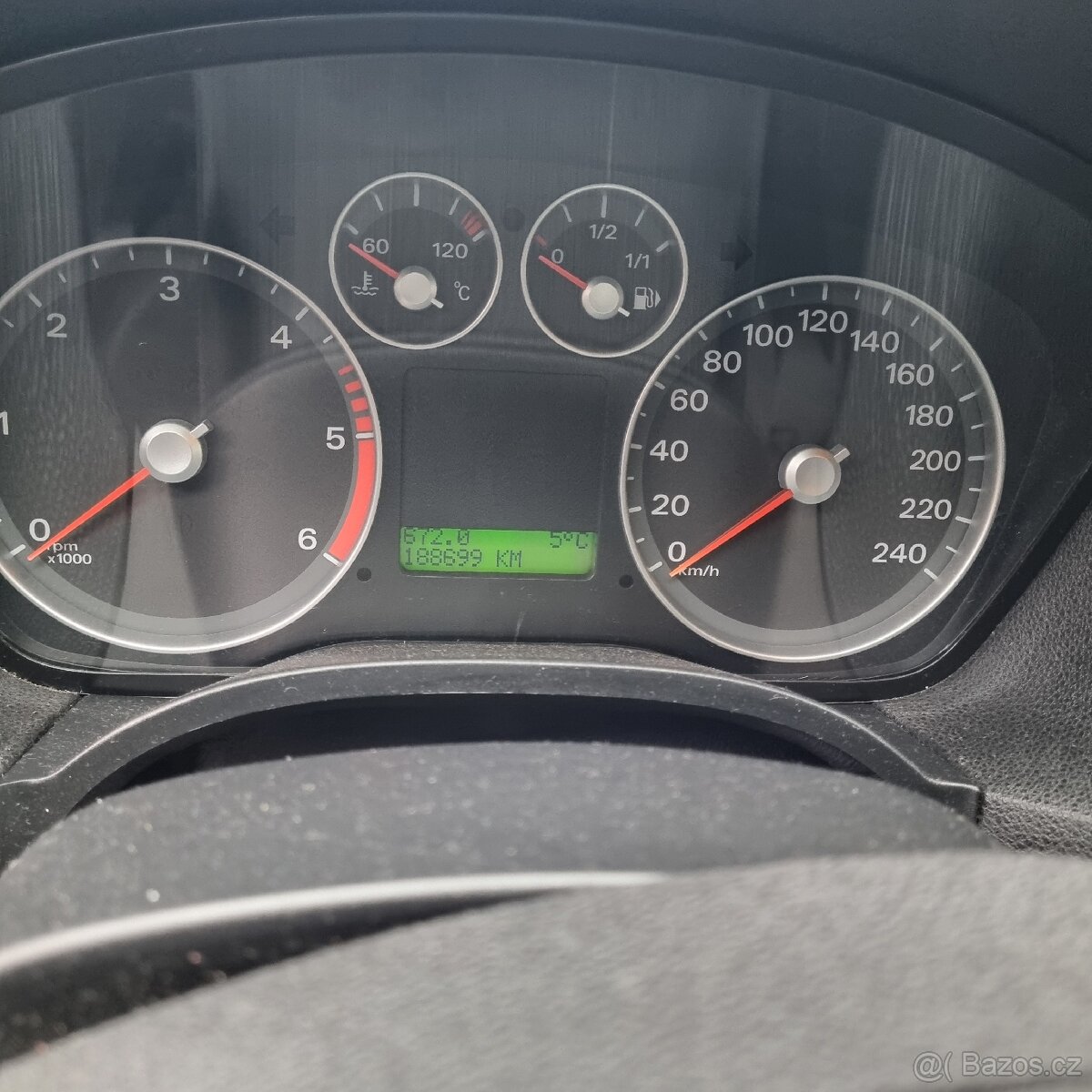 Ford Focus 1.8TDCi - 9