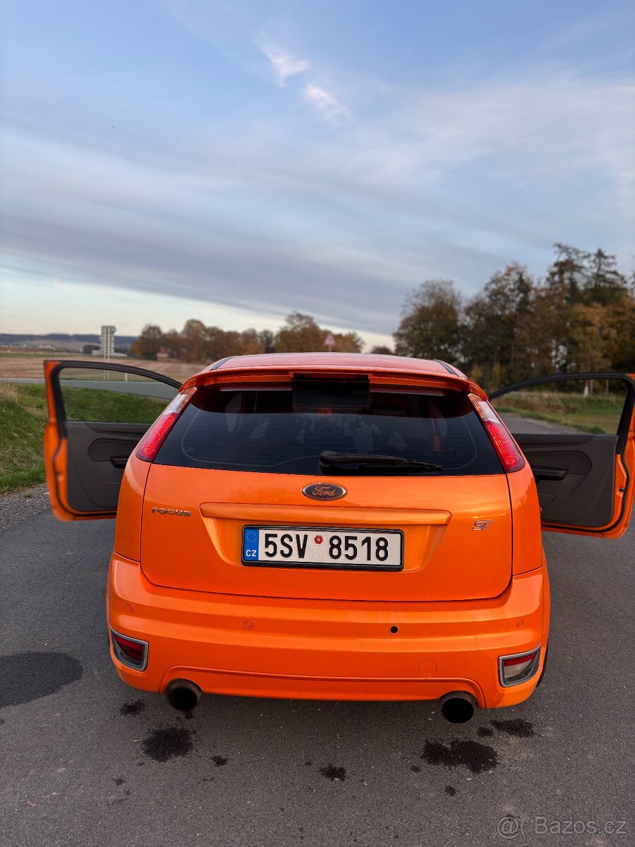Ford Focus st225 - 9