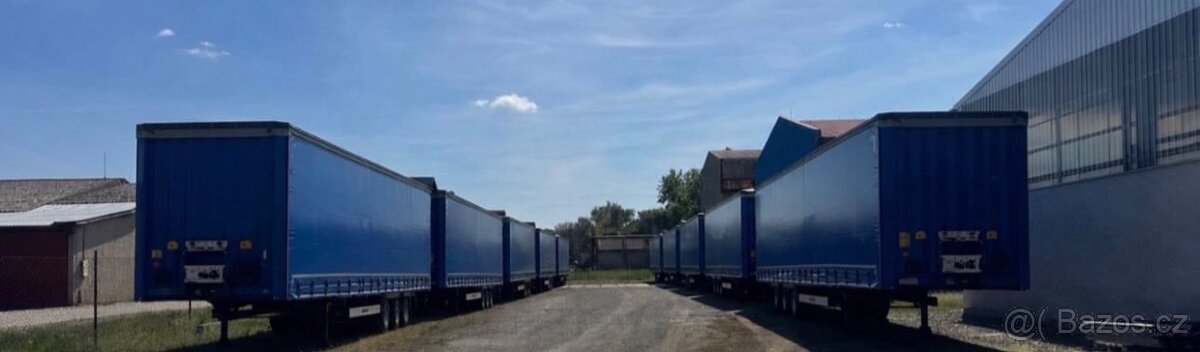 Návěs MEGA KRONE 2017. - 9