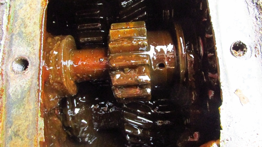 Převodovka Praga - 9