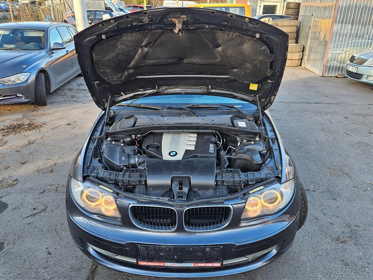 BMW řada1, 118d 2.0d 105kw 2009, porucha motoru - 9
